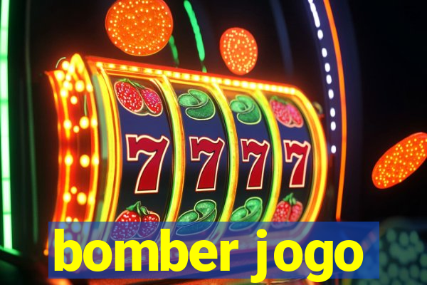 bomber jogo