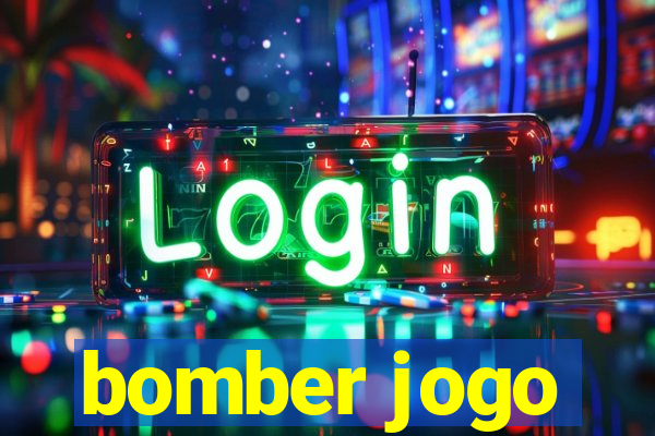 bomber jogo