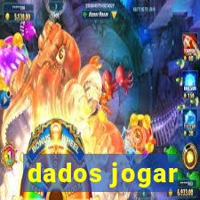 dados jogar