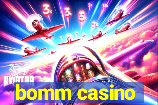 bomm casino