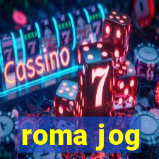 roma jog