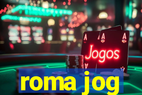 roma jog