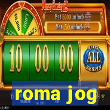 roma jog