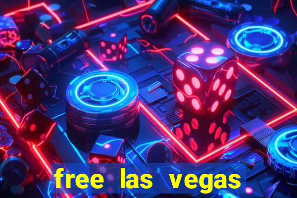 free las vegas slots online