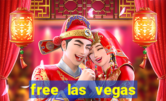 free las vegas slots online