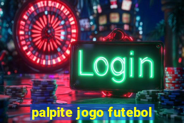 palpite jogo futebol