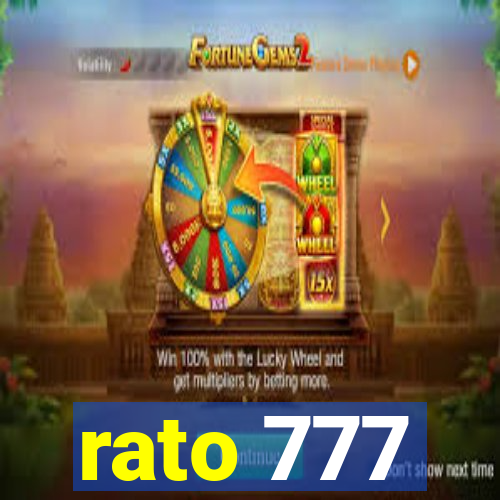 rato 777