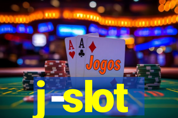 j-slot