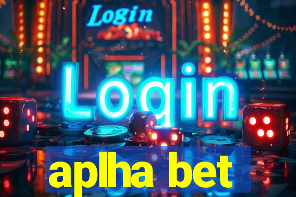 aplha bet