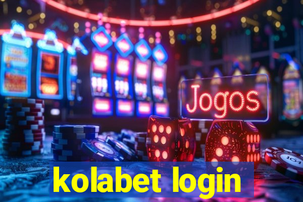 kolabet login