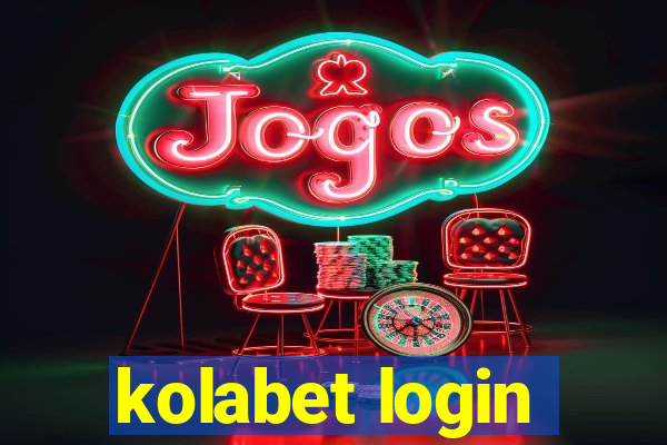 kolabet login