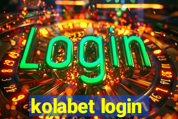 kolabet login