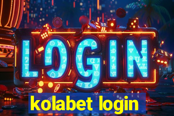 kolabet login