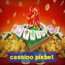 cassino pixbet