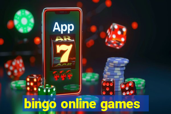 bingo online games