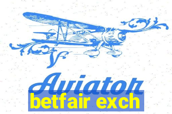 betfair exch