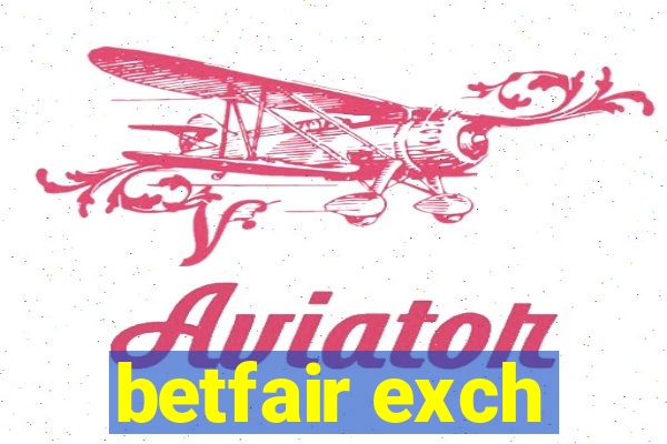 betfair exch