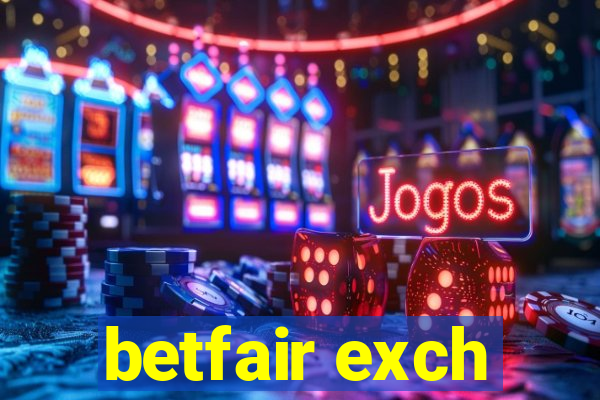 betfair exch