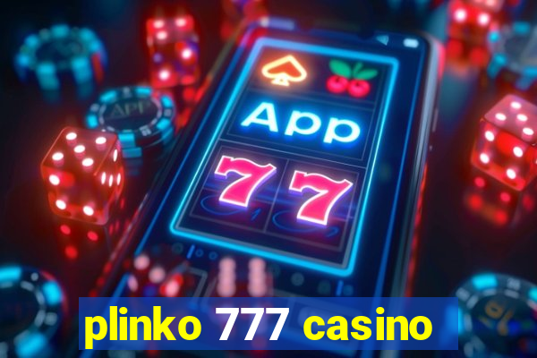 plinko 777 casino