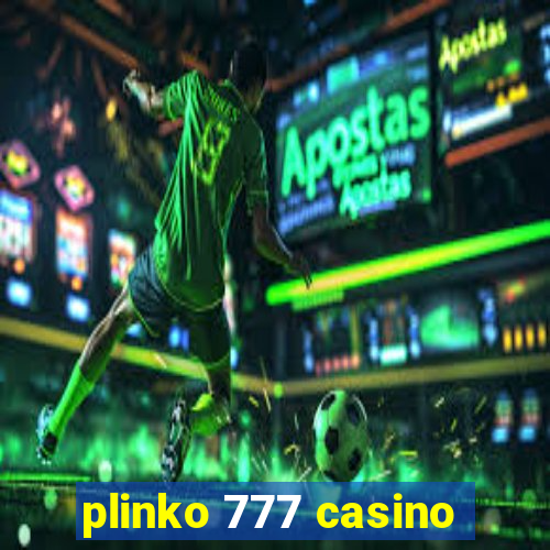 plinko 777 casino