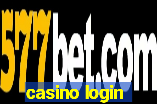 casino login