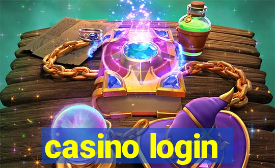 casino login