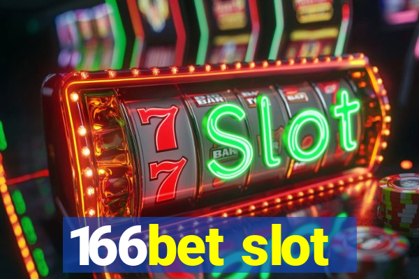 166bet slot