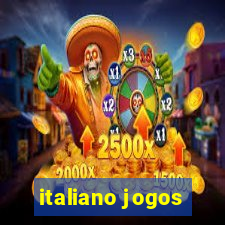 italiano jogos