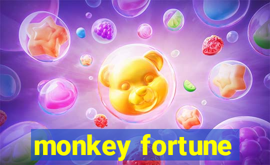 monkey fortune