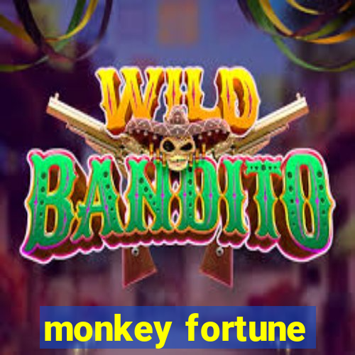 monkey fortune