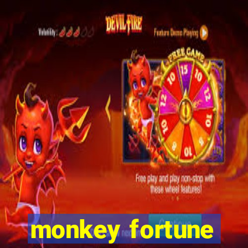 monkey fortune