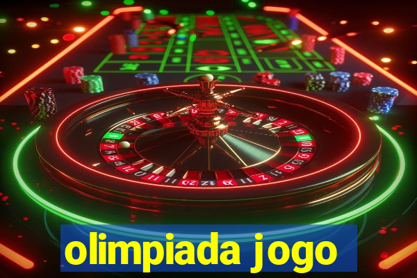 olimpiada jogo