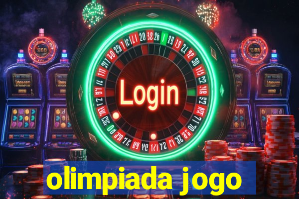 olimpiada jogo