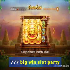 777 big win slot party