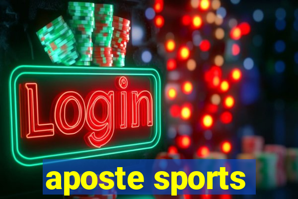 aposte sports