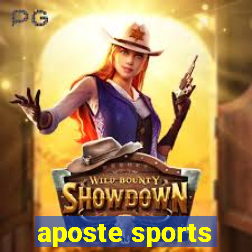 aposte sports