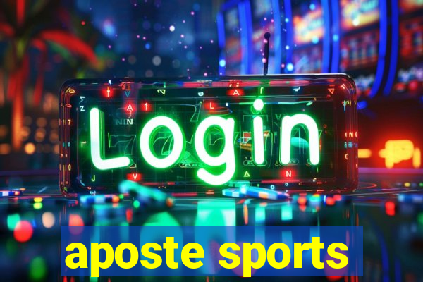 aposte sports