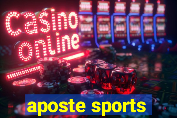 aposte sports