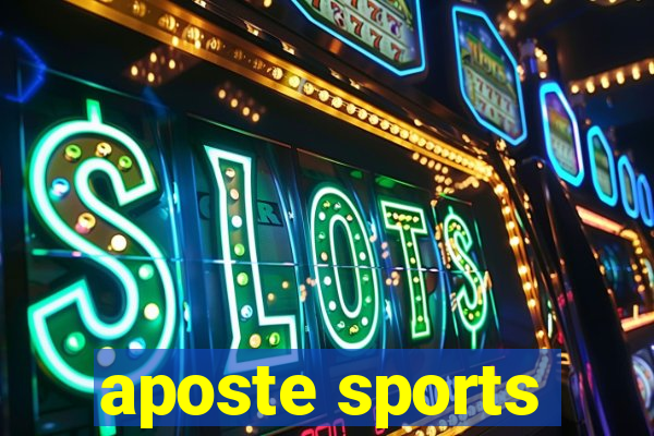 aposte sports