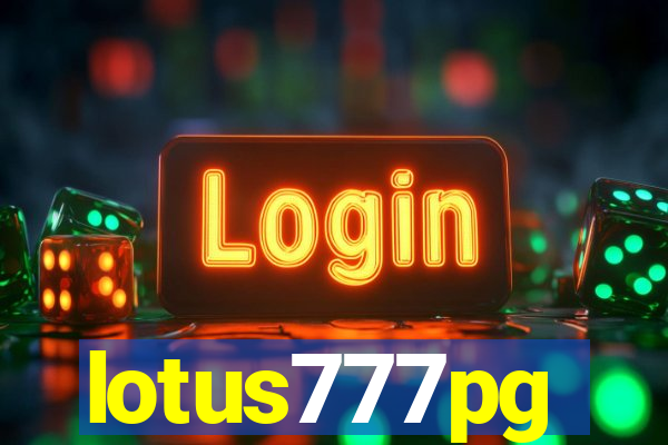 lotus777pg