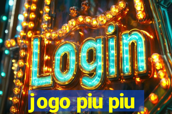 jogo piu piu