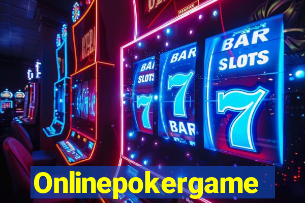 Onlinepokergame