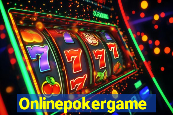 Onlinepokergame