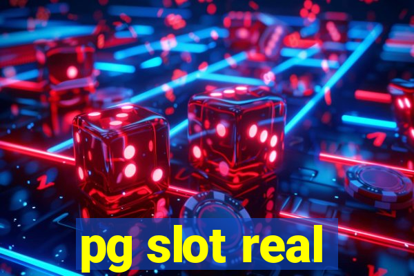 pg slot real