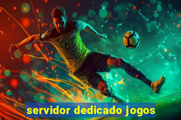 servidor dedicado jogos