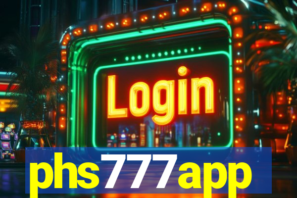 phs777app