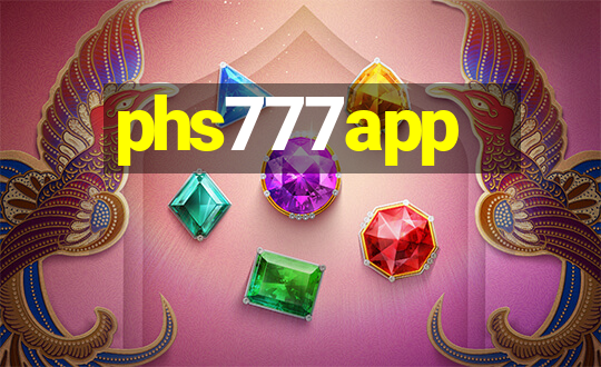 phs777app