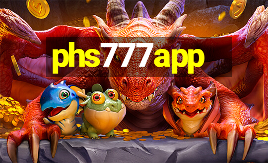 phs777app