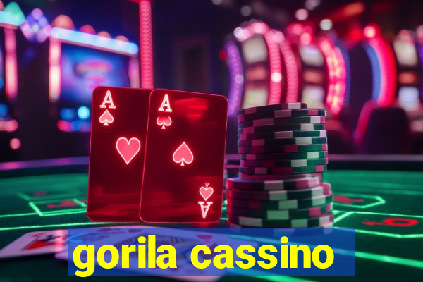 gorila cassino