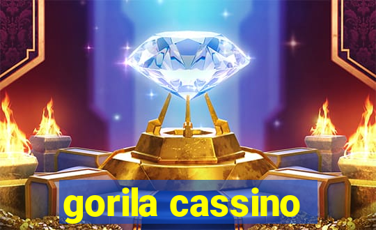 gorila cassino